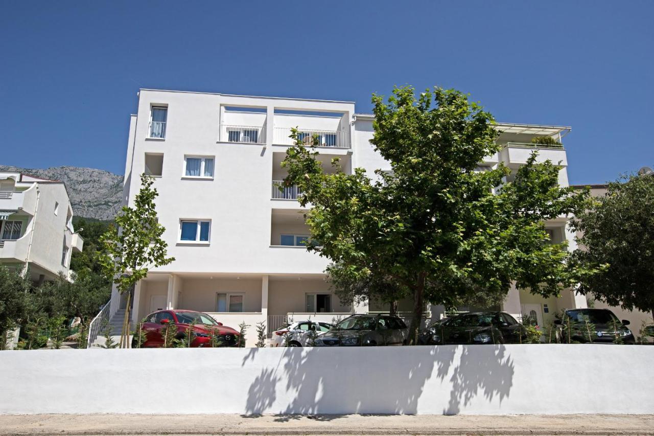 Apartments Strada Tučepi Exterior foto