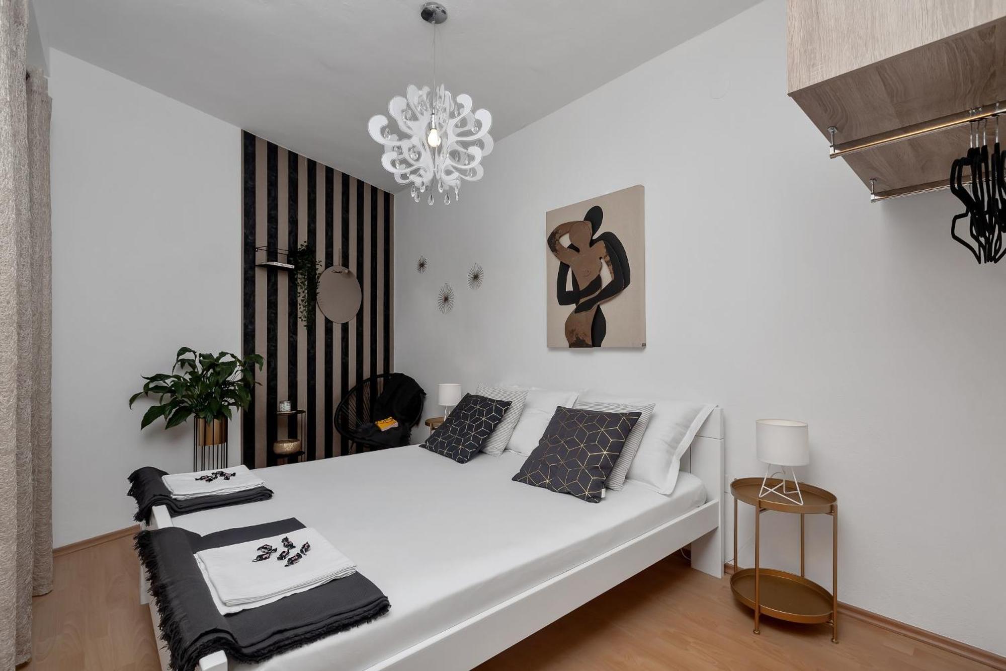 Apartments Strada Tučepi Habitación foto